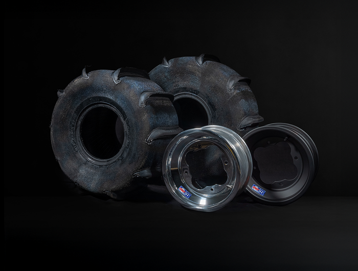 Grip the trail, conquer the ride