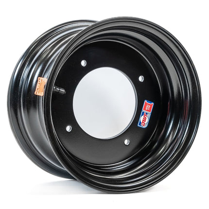 Red Label Black Wheel